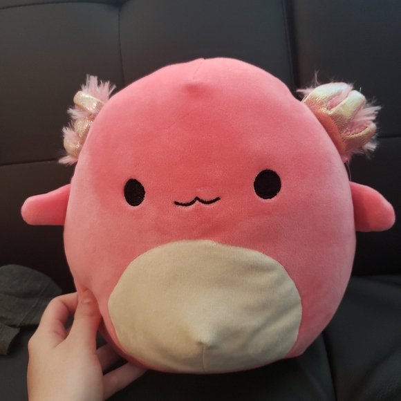 Kellytoy Other 8 Inch Archie Axolotl Squishmallow Poshmark Kellytoy Other 8 Inch Archie Axolotl Squishmallow Poshmark